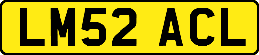 LM52ACL