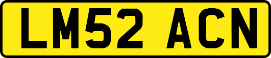 LM52ACN