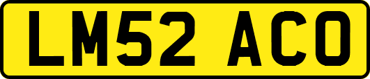 LM52ACO