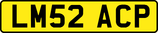 LM52ACP