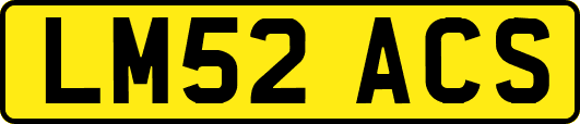 LM52ACS