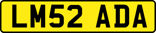 LM52ADA