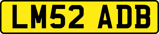 LM52ADB