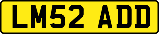 LM52ADD