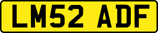 LM52ADF
