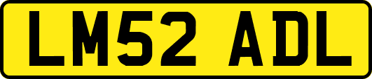 LM52ADL