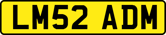 LM52ADM
