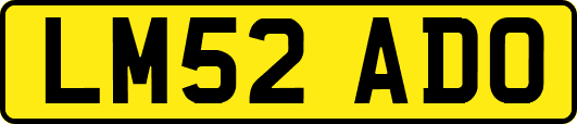 LM52ADO