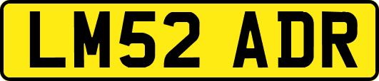 LM52ADR
