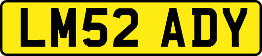 LM52ADY