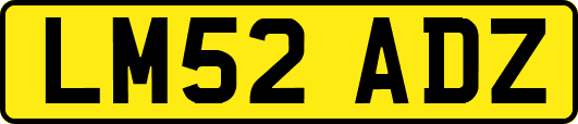 LM52ADZ