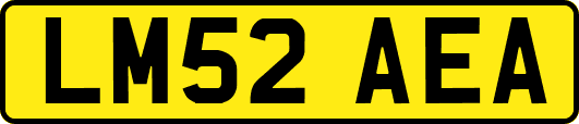 LM52AEA
