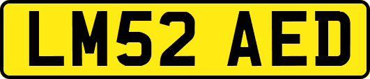 LM52AED