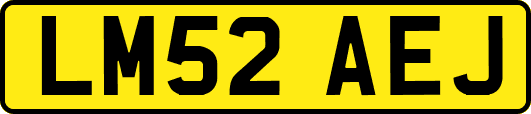 LM52AEJ