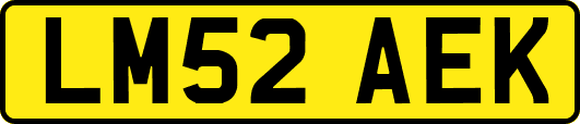 LM52AEK