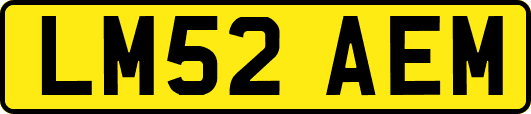 LM52AEM