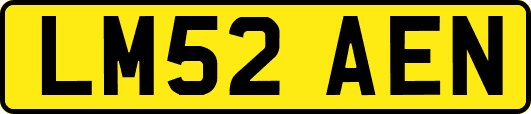 LM52AEN