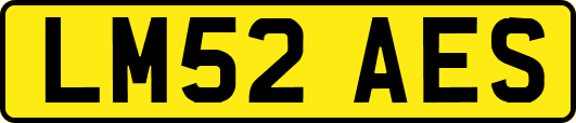 LM52AES