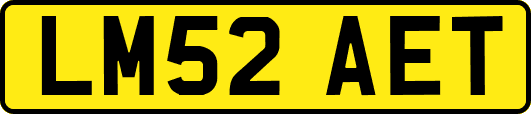 LM52AET