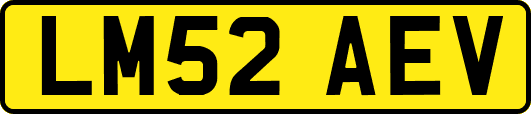 LM52AEV