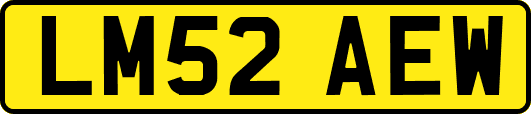 LM52AEW