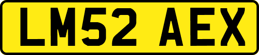LM52AEX