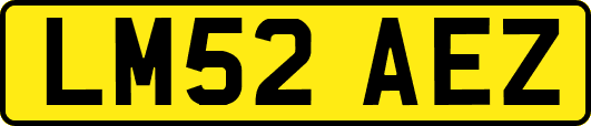 LM52AEZ