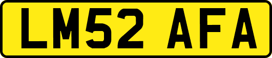 LM52AFA