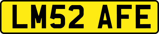LM52AFE