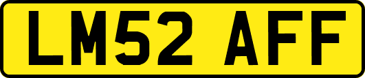 LM52AFF
