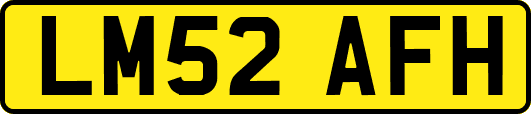 LM52AFH