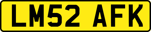 LM52AFK