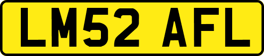 LM52AFL