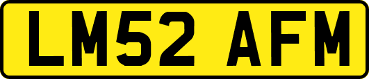 LM52AFM