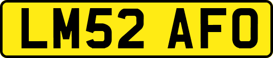 LM52AFO