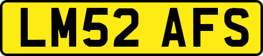 LM52AFS