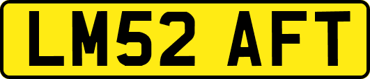 LM52AFT