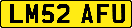 LM52AFU