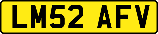 LM52AFV