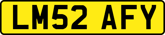 LM52AFY