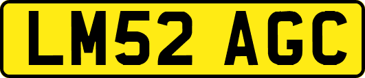 LM52AGC