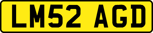 LM52AGD