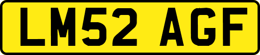 LM52AGF