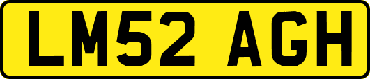 LM52AGH