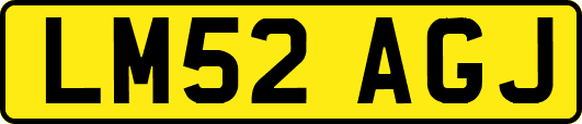 LM52AGJ