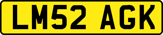 LM52AGK