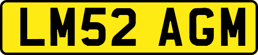 LM52AGM