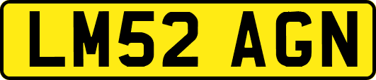 LM52AGN