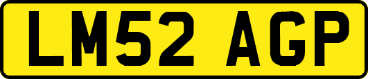 LM52AGP