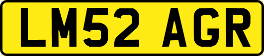 LM52AGR